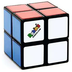 ThinkFun Würfelspiel 76393, Rubiks Cube 2×2, Ab 7 Jahre, 1 Spieler, Zauberwürfel 14