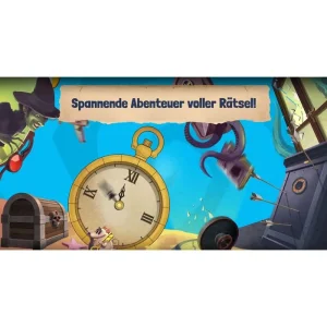 Asmodee Kartenspiel Unlock! In Der Mausefalle, Ab 10 Jahre, 1-6 Spieler 22