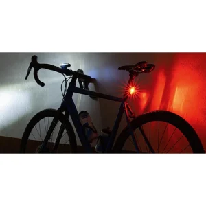 Sigma Fahrradbeleuchtung Infinity, 15200, Rücklicht, LED, USB-aufladbar, Hinten 13