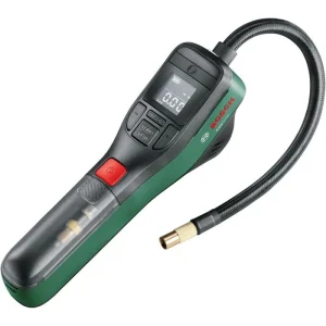 Bosch Luftpumpe EasyPump 0603947000, Akkupumpe Mit Echtzeitmessung & Autostopp-Funktion 11