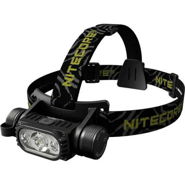 Nitecore Stirnlampe HC65 V2 LED, 1750 Lumen, USB, Akku, Rotlicht, Wasserdicht 1