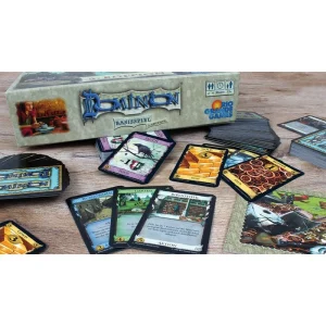 Rio-Grande-Games Kartenspiel Dominion Basisspiel, 2. Edition, Ab 13 Jahre, 2-4 Spieler 22