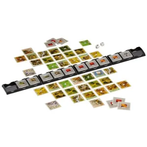 Kosmos Kartenspiel 693732 Catan – Das Duell, Ab 10 Jahre, 2 Spieler 10