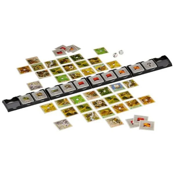 Kosmos Kartenspiel 693732 Catan – Das Duell, Ab 10 Jahre, 2 Spieler 3