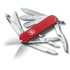 Victorinox Taschenmesser Midnite Mini Champ 0.6386, Rot, 17 Funktionen 19