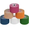 Alpidex Kinesio-Tape BB-Sport Set Bunt, Elastisch, Wasserabweisend, 5m X 5cm, 6 Stück 20