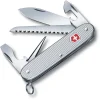 Victorinox Taschenmesser Farmer Alox 0.8241.26, Silber, 9 Funktionen 17