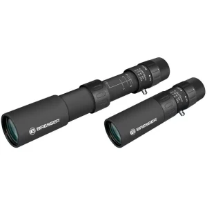 Bresser Fernglas Zoomar Monokular 8-25x25mm, 8- Bis 25-fache Vergrößerung, Mit Zoomfunktion 11