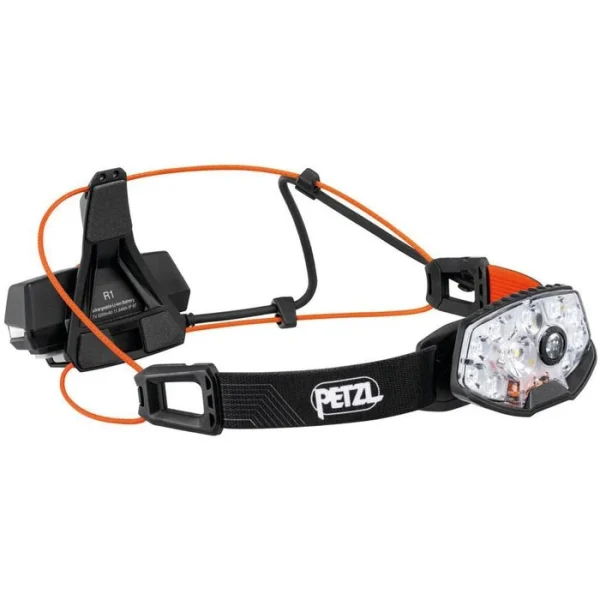 Petzl Stirnlampe Nao RL LED, 1.500 Lumen, USB, Akku, Lichtsensor, Rücklicht 1