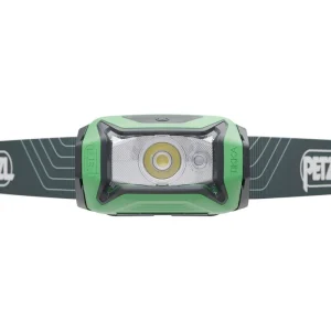 Petzl Stirnlampe Tikka LED, 350 Lumen, Rotlicht, Wasserdicht, Grün 11