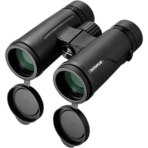 Olympus Fernglas 10×42 PRO, 10-fache Vergrößerung, ED-Glaslinsen & Wasserdicht 6