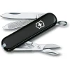 Victorinox Taschenmesser Classic SD, 0.6223.3G, Schwarz, 7 Funktionen 8