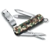 Victorinox Taschenmesser Nail Clip 580 0.6463.94, Camouflage, 8 Funktionen 7