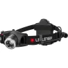 Ledlenser Stirnlampe H7R.2 Akku, 300 Lumen, Rücklicht, Wasserdicht 14