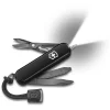 Victorinox Taschenmesser Signature Lite Onyx Black, 0.6226.31P, Schwarz, 8 Funktionen 17