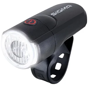 Sigma Fahrradbeleuchtung Aura 30 + Curve, Front-/ Rücklicht Set, LED, 30 Lux, Batterie 9